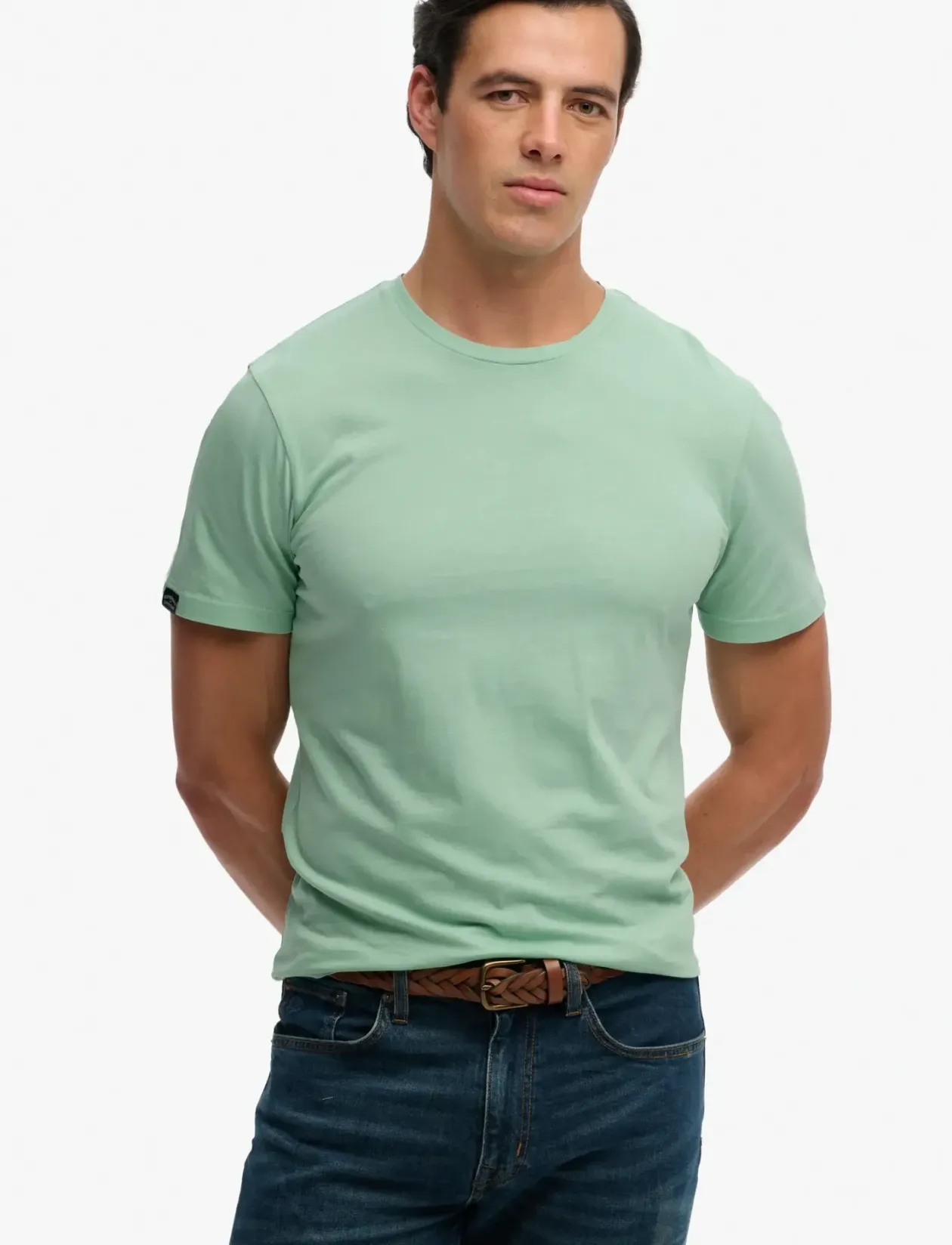 CLASSIC ESSENTIAL TEE - T-Shirts
