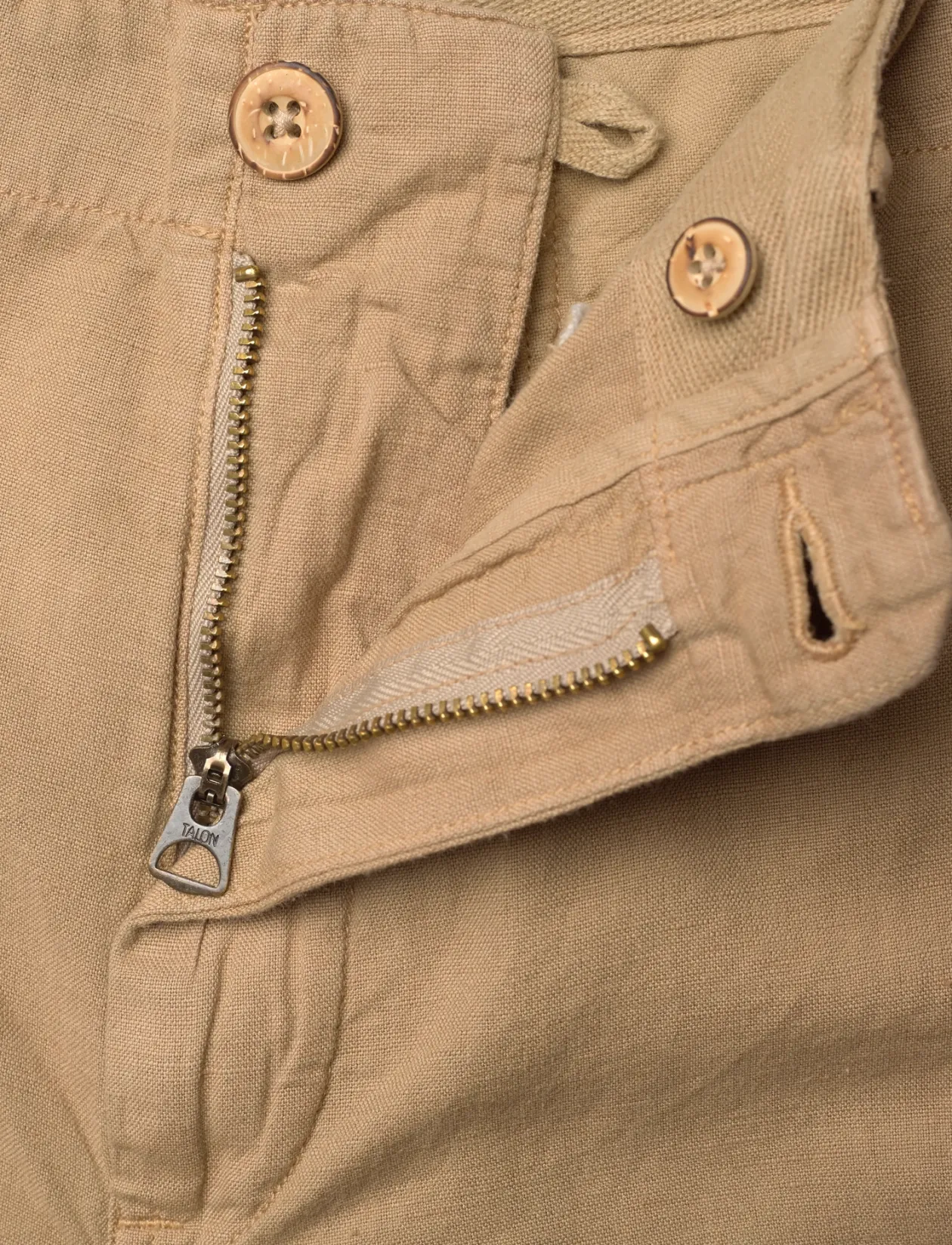 CLASSIC FIT MARITIME SHORT - Hørshorts