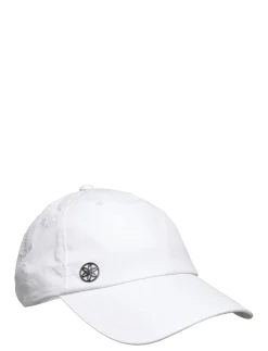 Classic Fitness Hat White - Hatte & Kasketter
