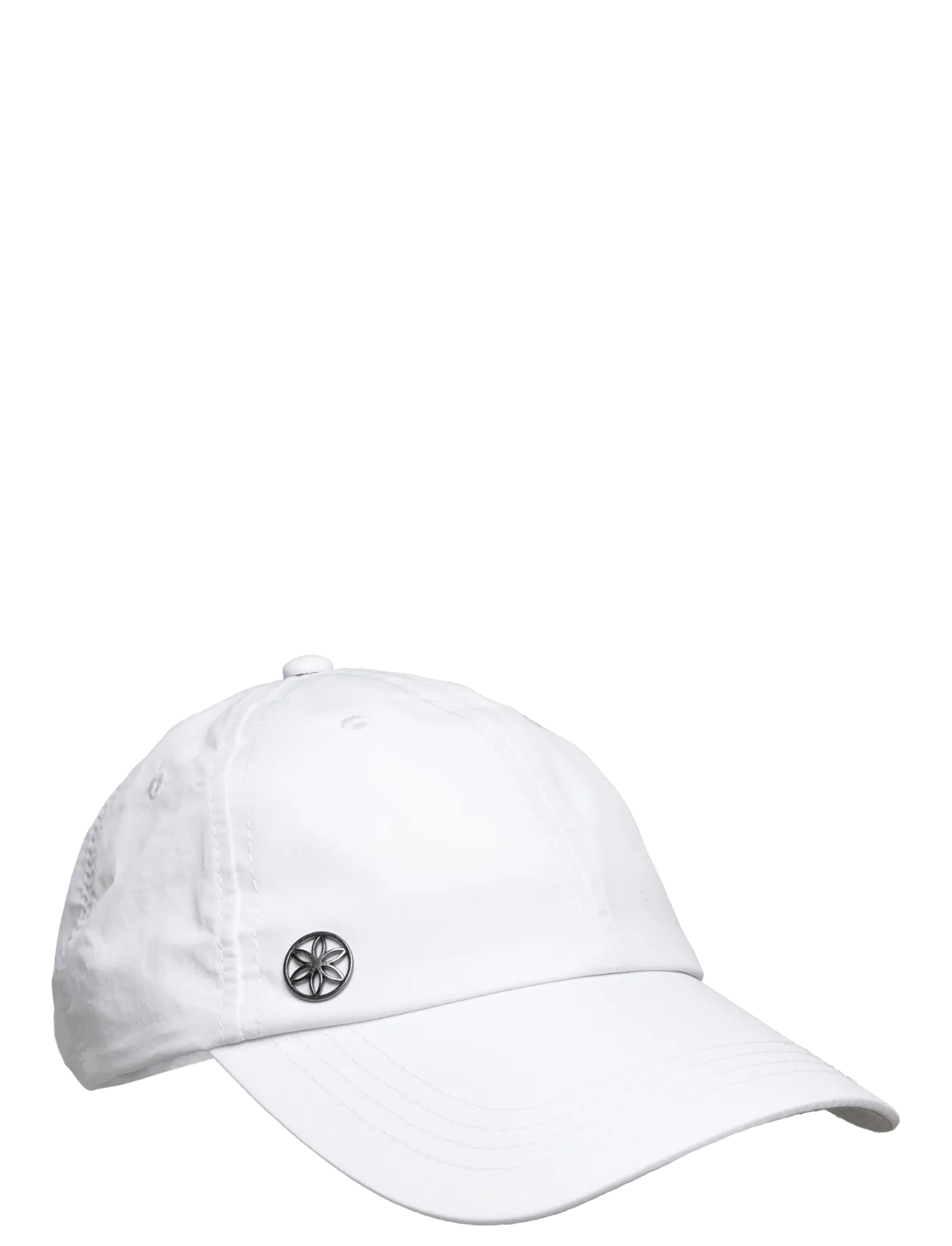Classic Fitness Hat White - Hatte & Kasketter