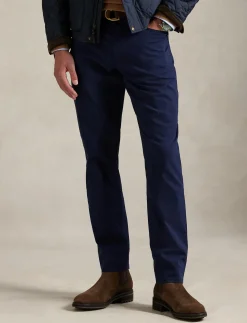 Classic Fit Performance Twill Pant - Golfbukser