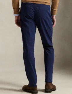 Classic Fit Performance Twill Pant - Golfbukser