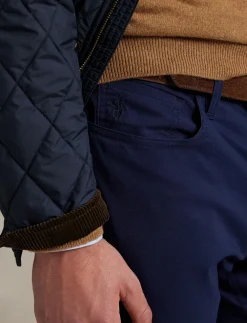 Classic Fit Performance Twill Pant - Golfbukser