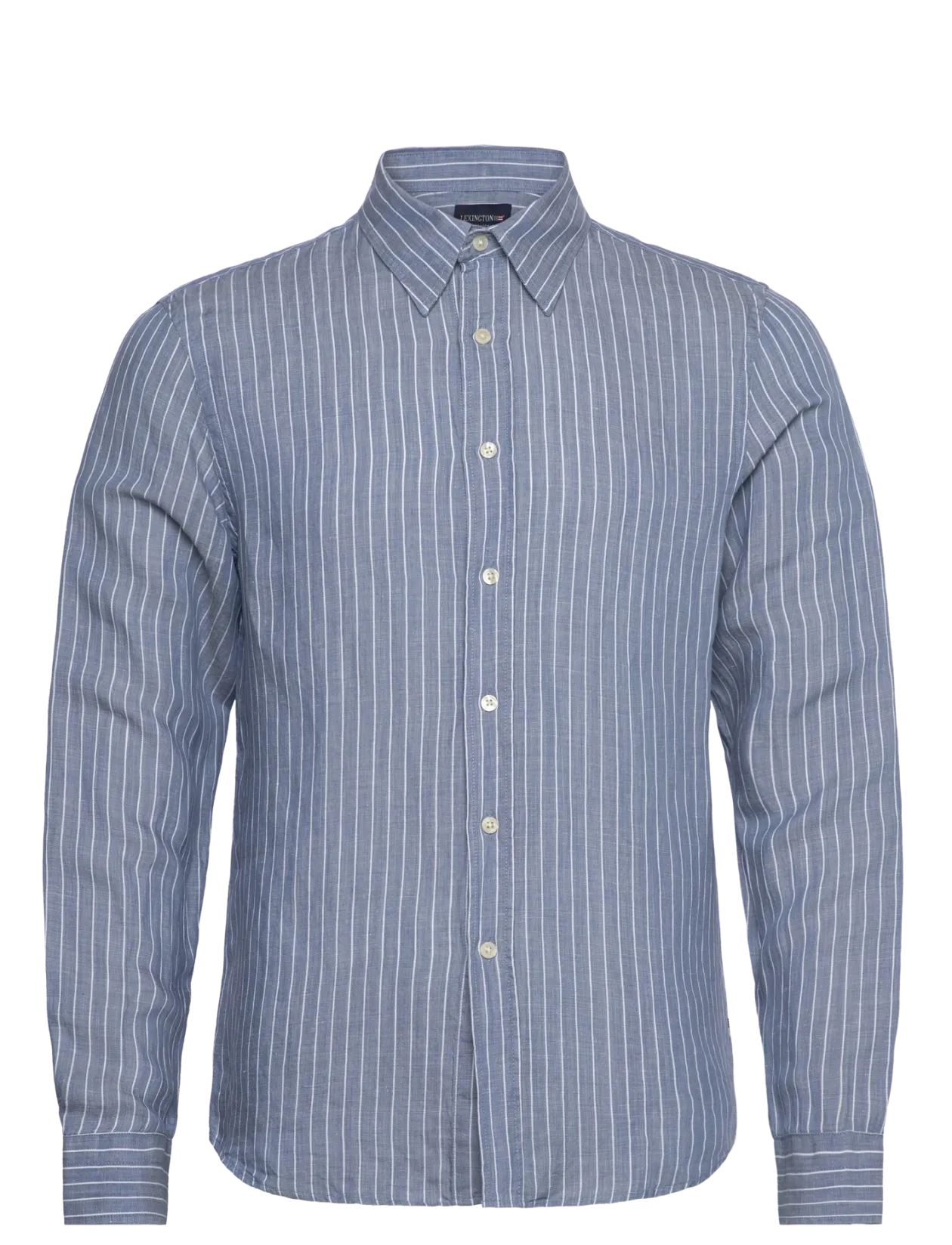 Classic Hemp Striped Shirt - Stribede skjorter