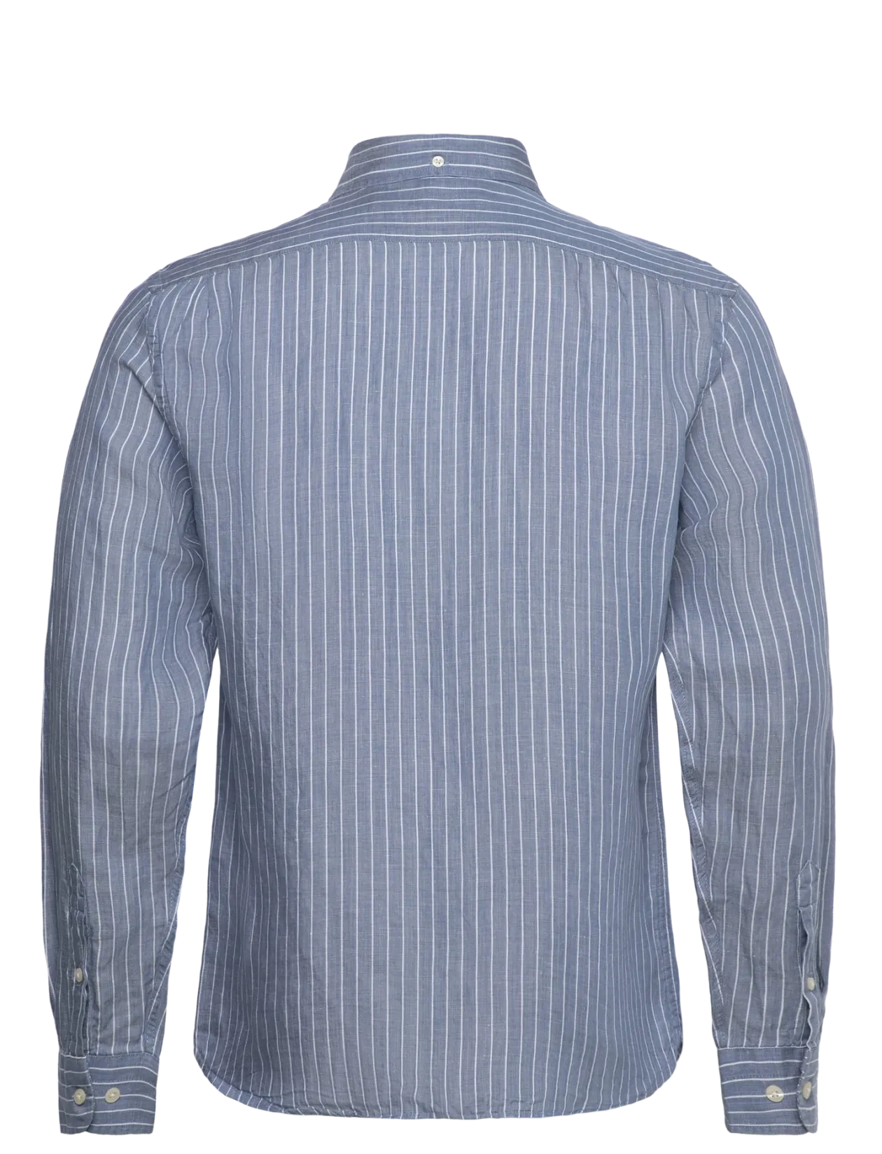 Classic Hemp Striped Shirt - Stribede skjorter