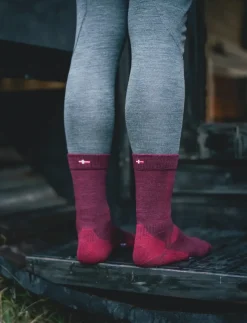 Classic Hiking Crew Socks 1-pack - Strømper