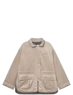 Classic Jacket Lyon Corduroy - Jakker