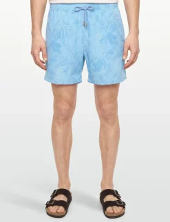 Classic Leaf Swimshort - Badebukser