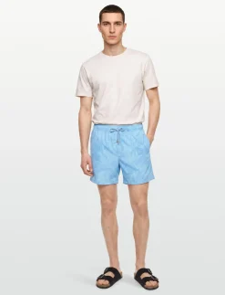 Classic Leaf Swimshort - Badebukser