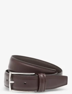 Classic leather belt - Bælter