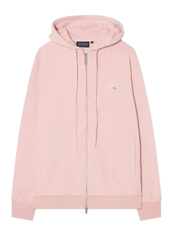 Classic Logo Zip Hoodie - Hættetrøjer
