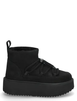 CLASSIC LOW PLATFORM - Bamsestøvler