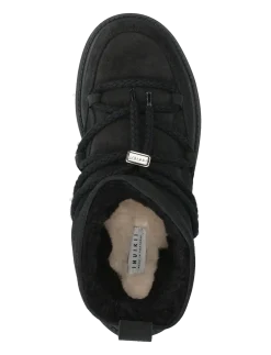 CLASSIC LOW PLATFORM - Bamsestøvler