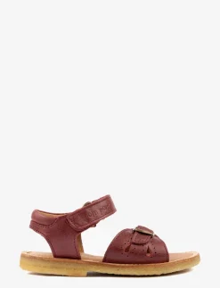 Classic Open Heel Sandal - Sandaler