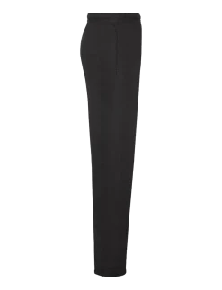 Classic Open Hem Jog Pants - Sweatpants