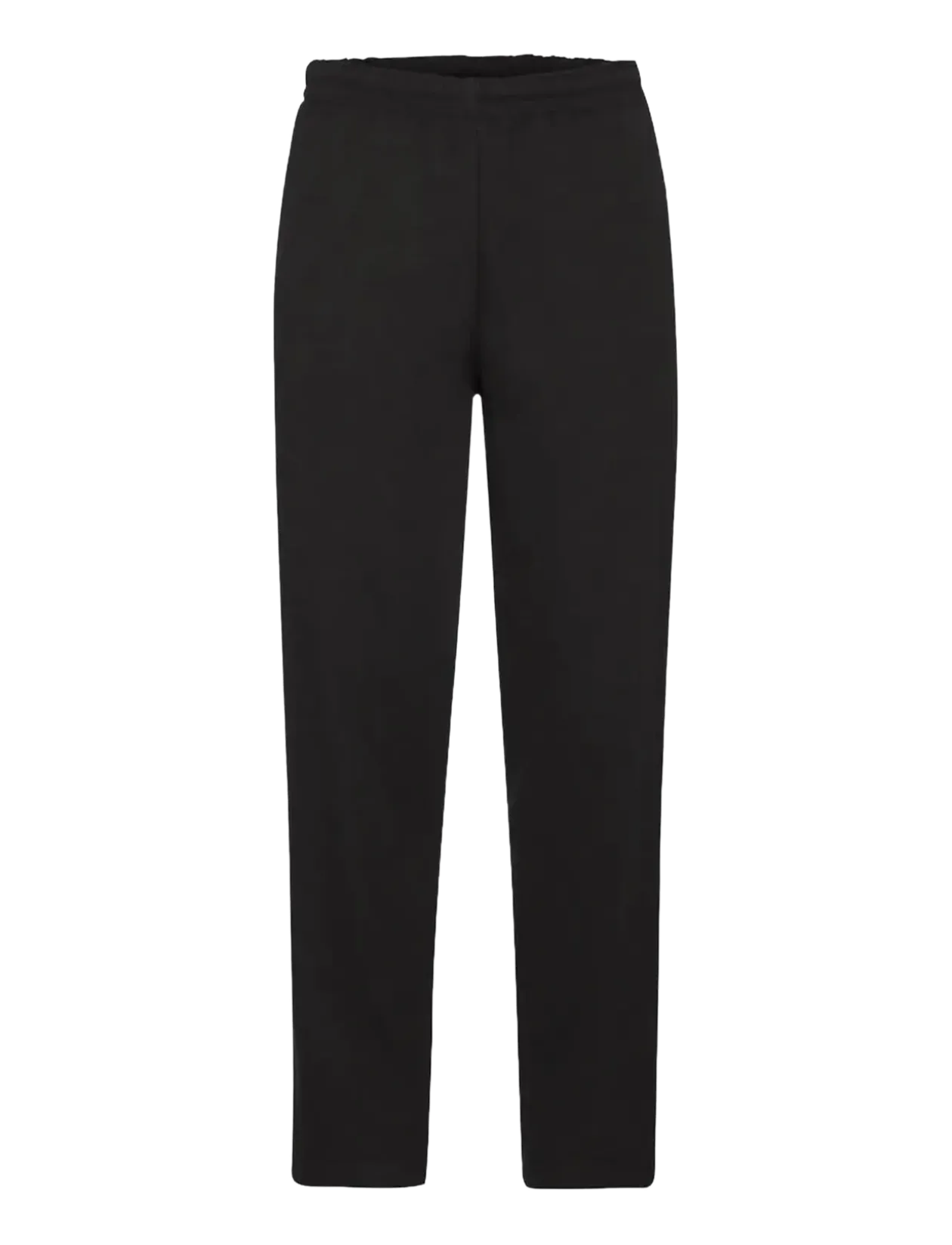 Classic Open Hem Jog Pants - Sweatpants