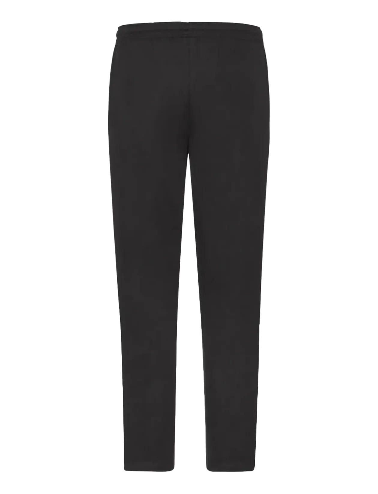 Classic Open Hem Jog Pants - Sweatpants