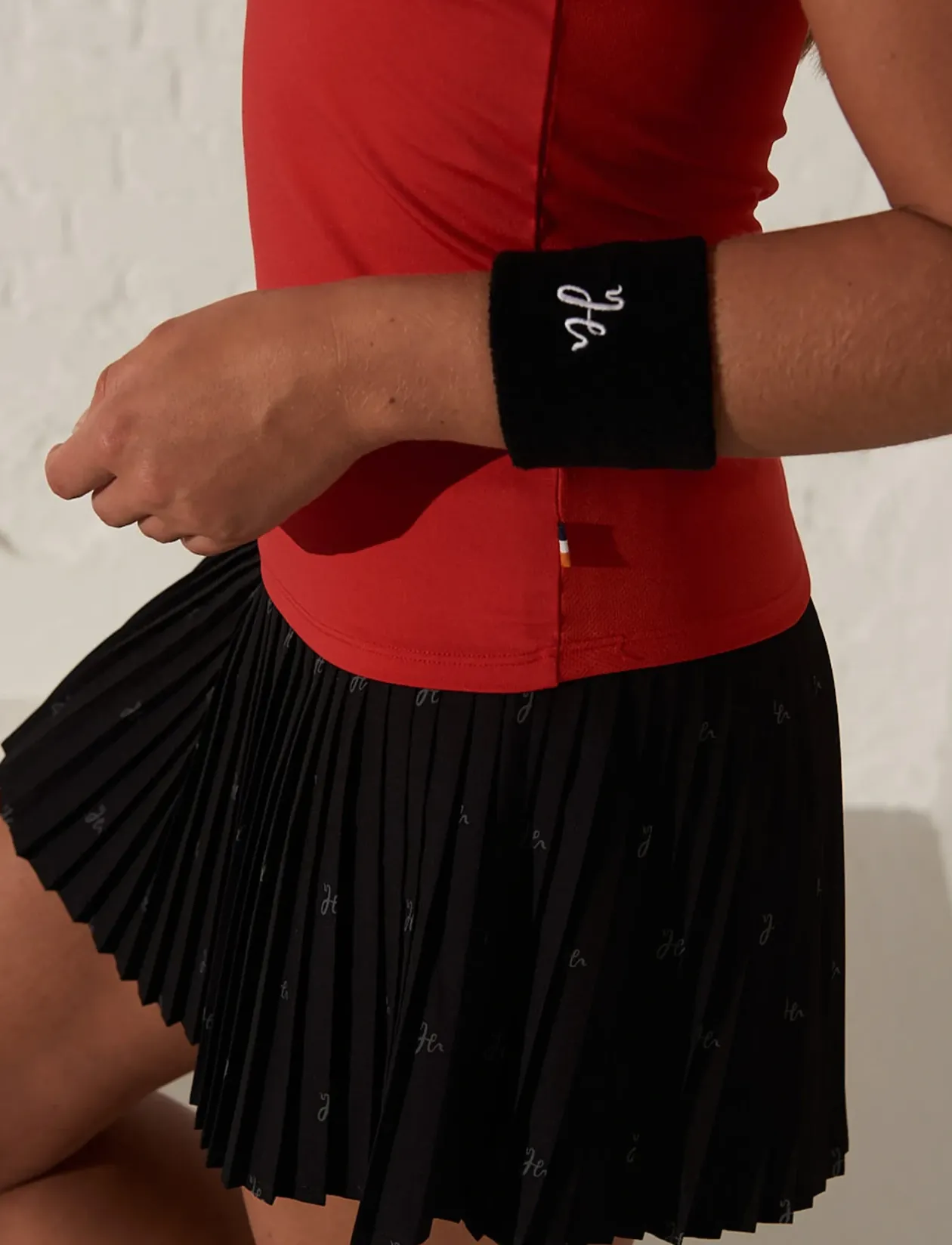 Classic Padel Wristband - Svedarmbånd