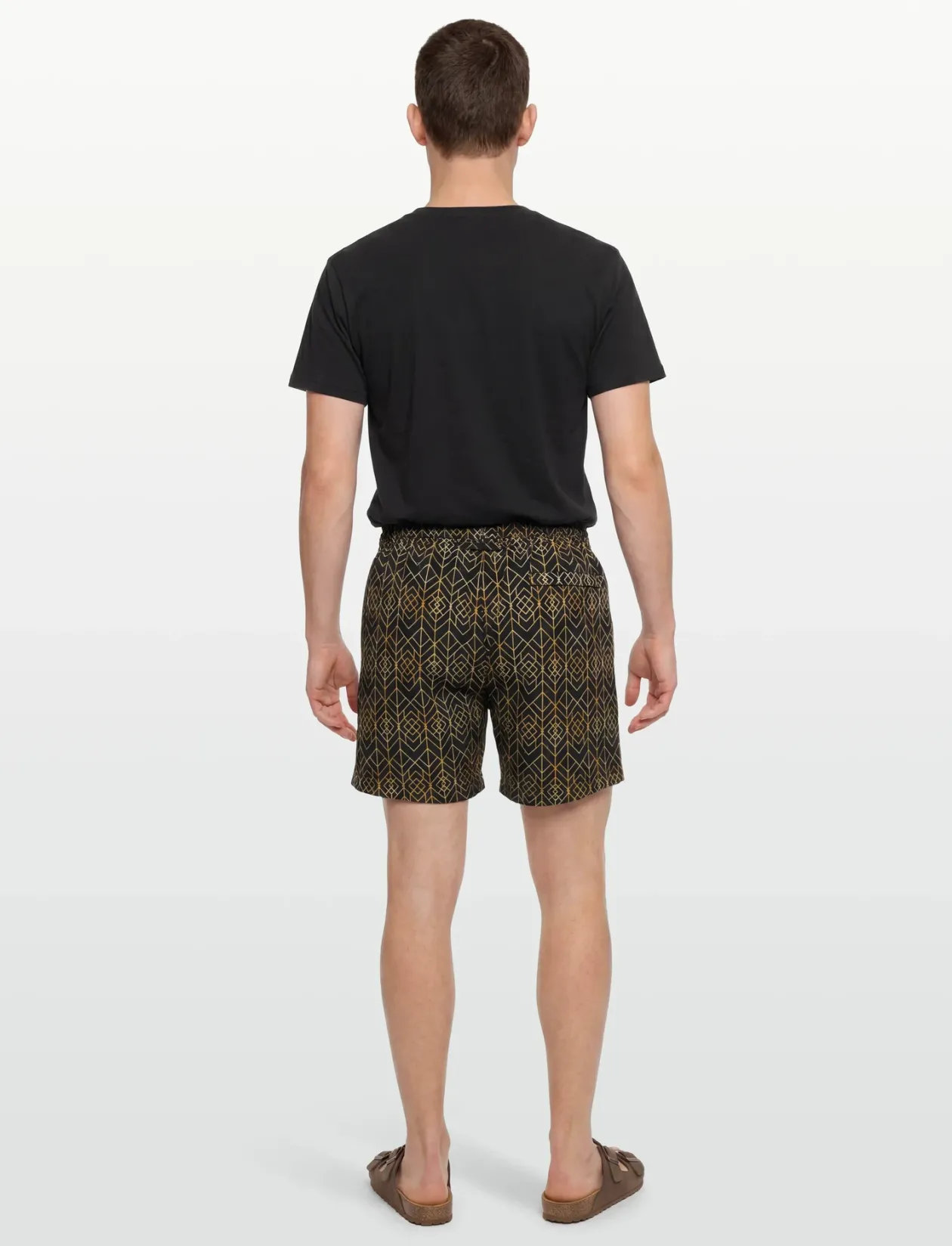 Classic Sharp Swimshort - Badebukser