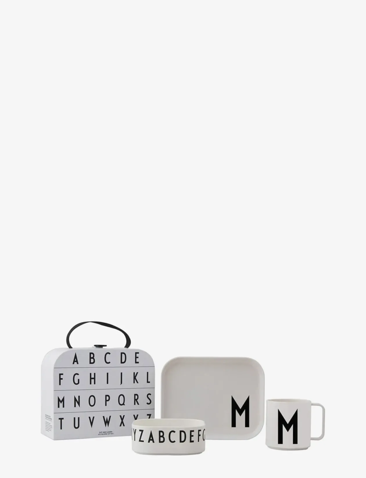 Classics in a suitcase - Madkasser