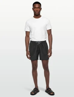 Classic Solid Swimshort - Badebukser