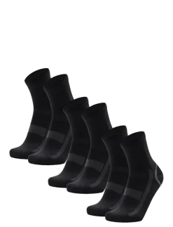 Classic Sports Quarter Socks 3-pack - Strømper