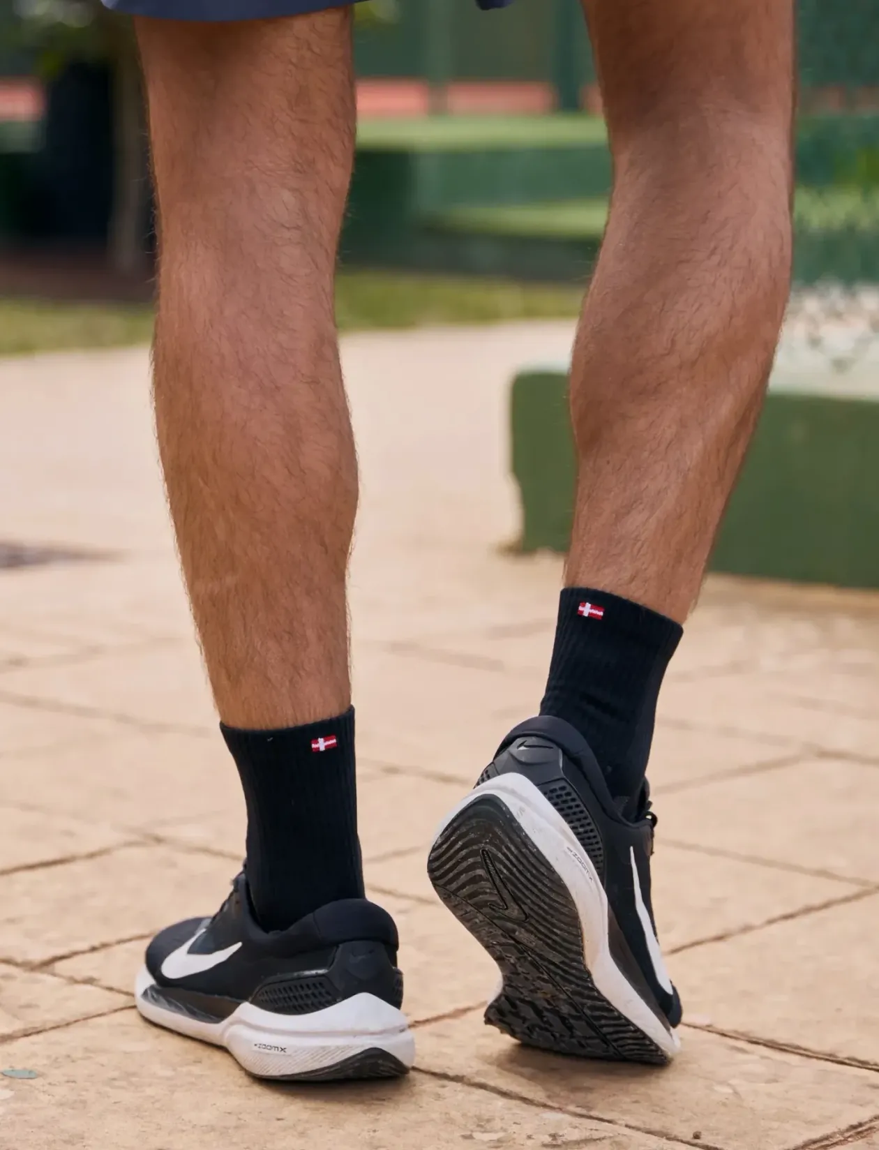 Classic Sports Quarter Socks 3-pack - Strømper