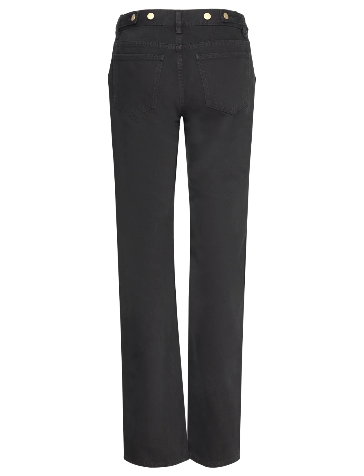 Classic Straight Jeans - Straight jeans