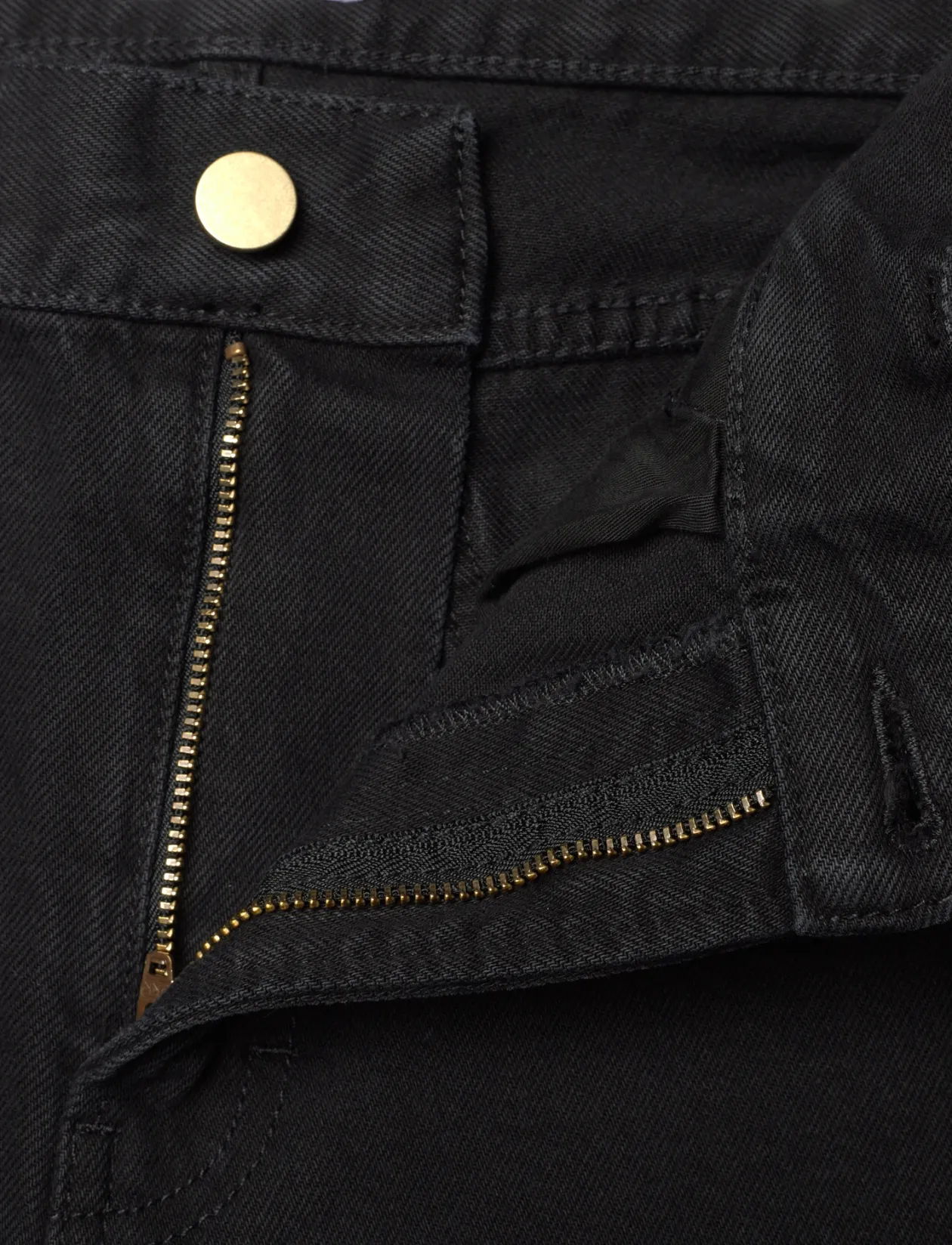 Classic Straight Jeans - Straight jeans