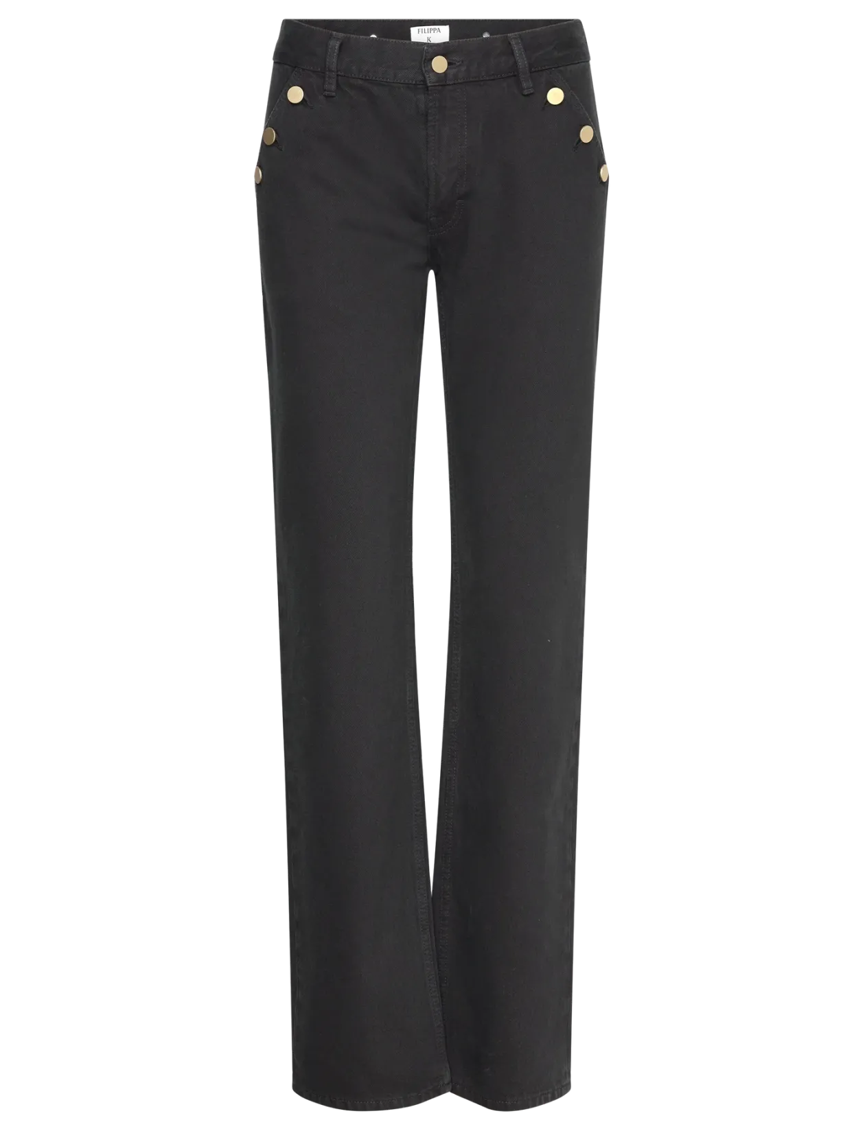 Classic Straight Jeans - Straight jeans