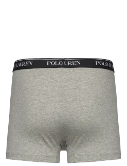 Classic Stretch Cotton Trunk 3-Pack - Boxershorts