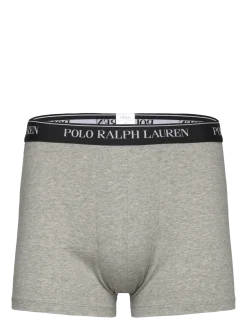 Classic Stretch Cotton Trunk 3-Pack - Boxershorts