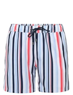 Classic Stripe Swimshort - Badebukser