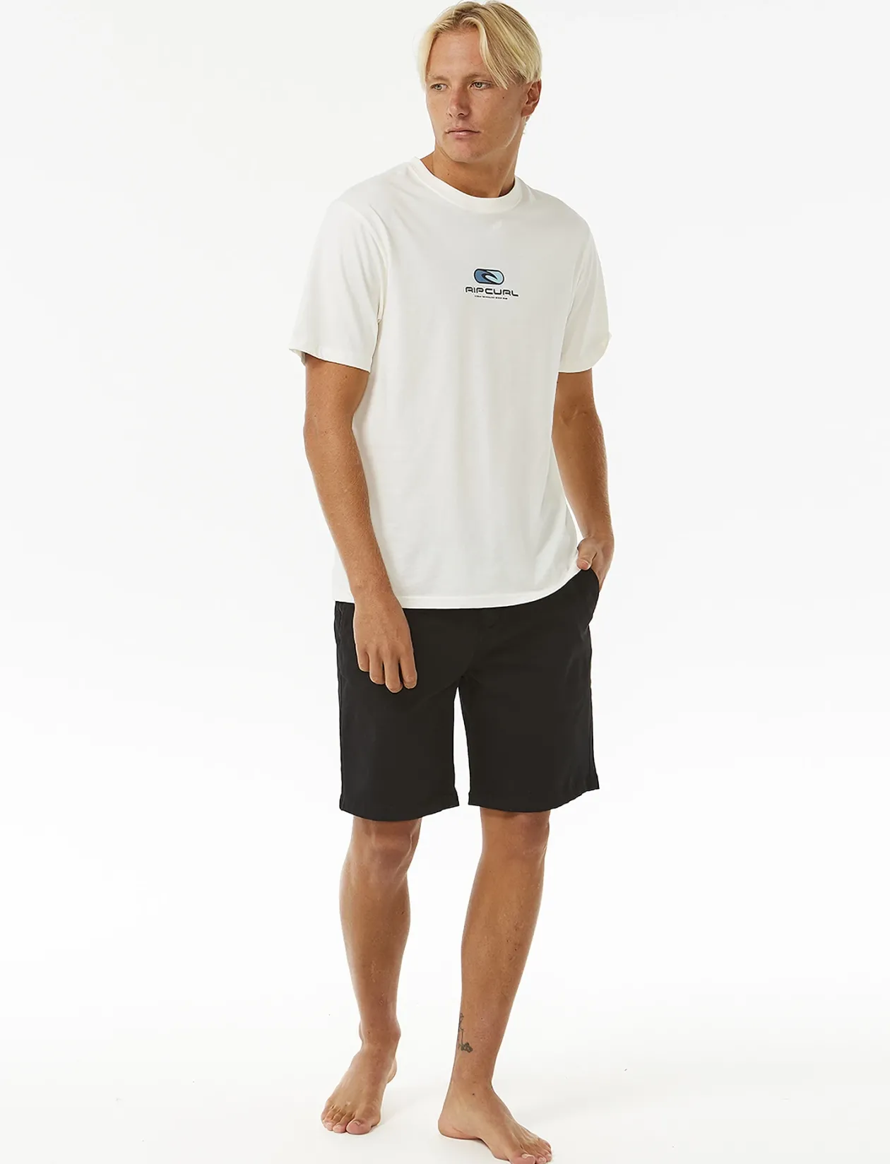 CLASSIC SURF CHINO WALKSHORT - Afslappede shorts