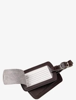 Classic Tags (Black) - Rejse tilbehør