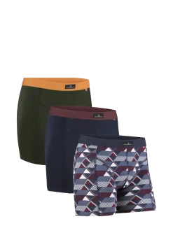 Classic Trunks (Men) 3-pack - Boxershorts
