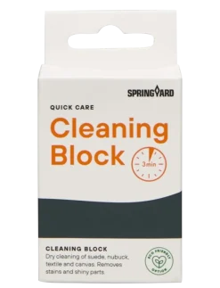 Cleaning Block - Skobeskyttelse