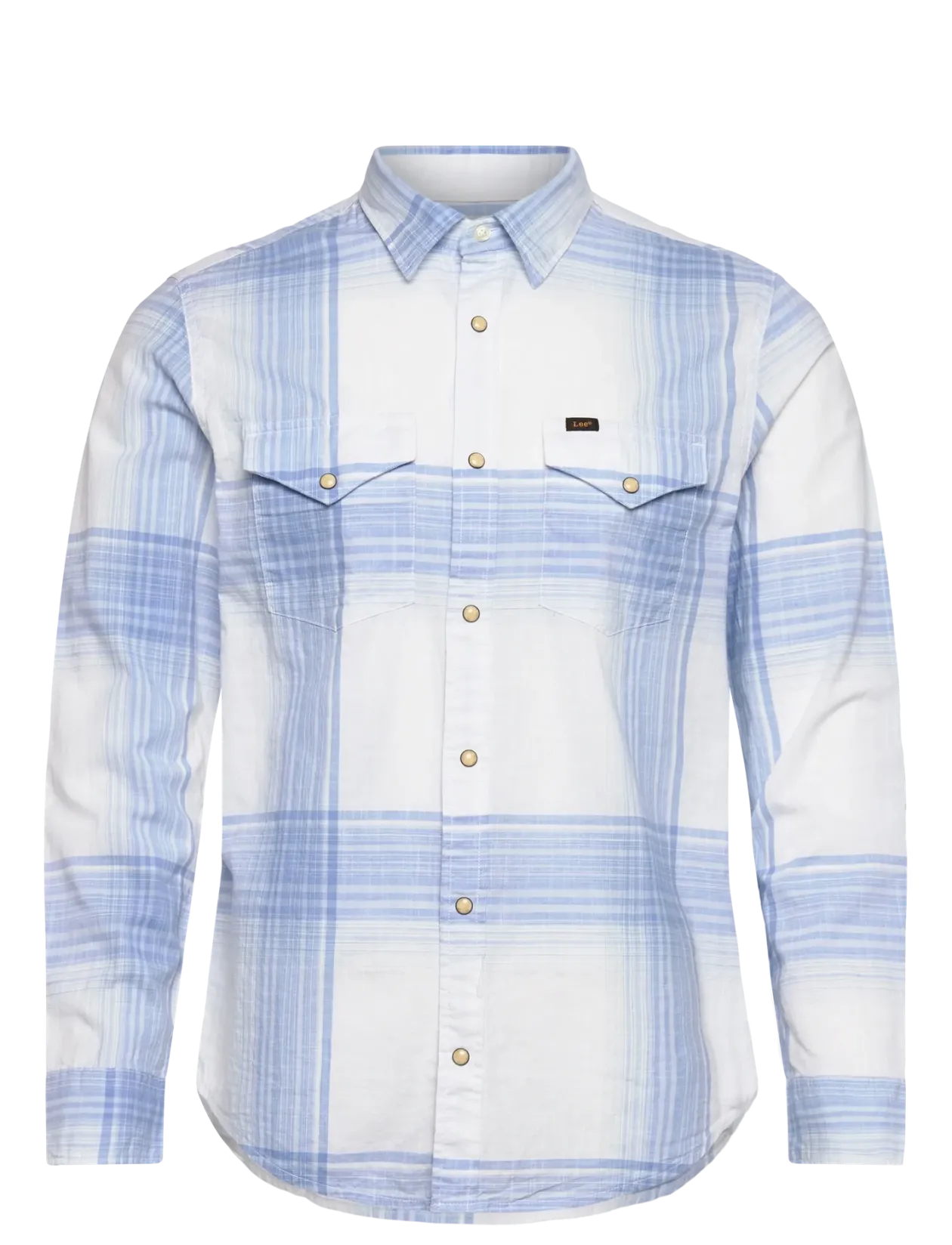 CLEAN WESTERN SHIRT - Ternede skjorter