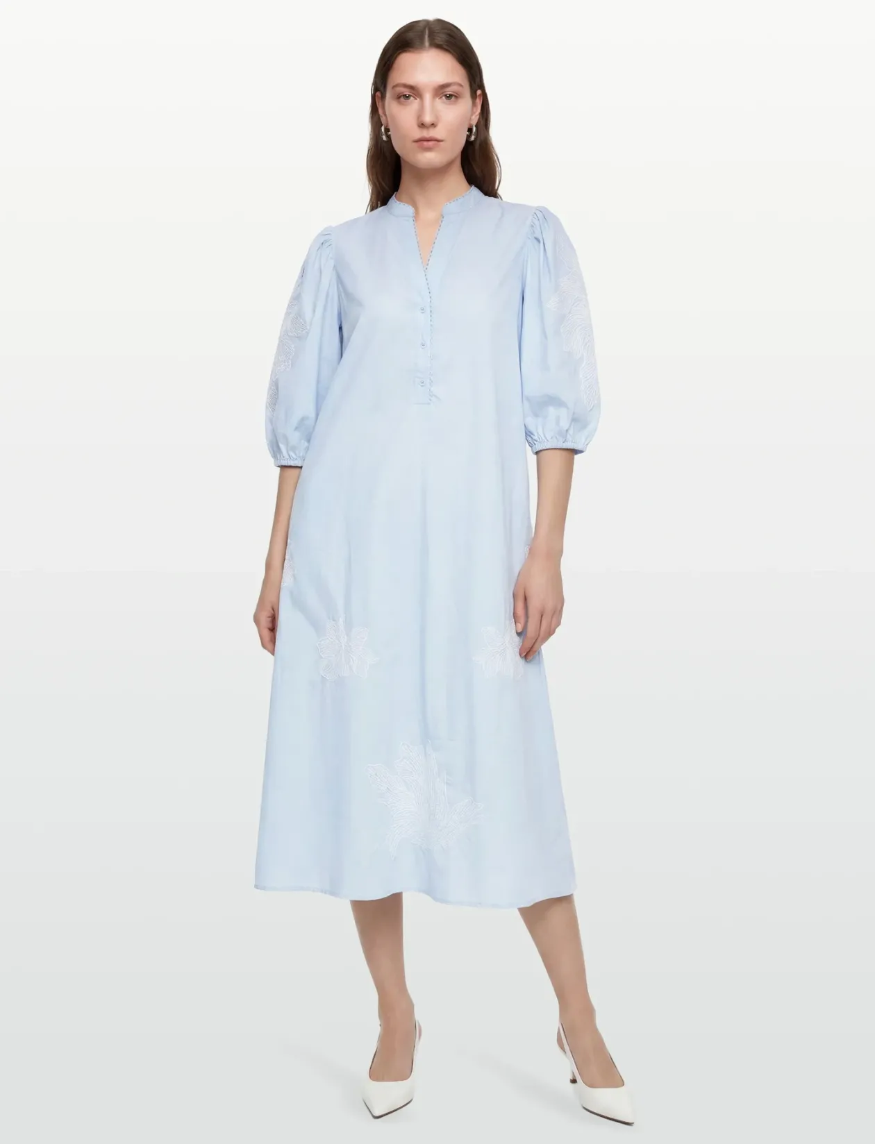 Clementine dress - Midi kjoler