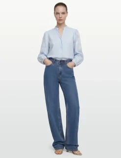 Clementine shirt - Langærmede bluser