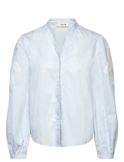 Clementine shirt - Langærmede bluser