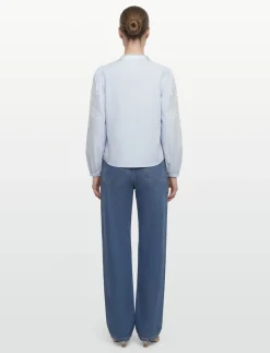 Clementine shirt - Langærmede bluser