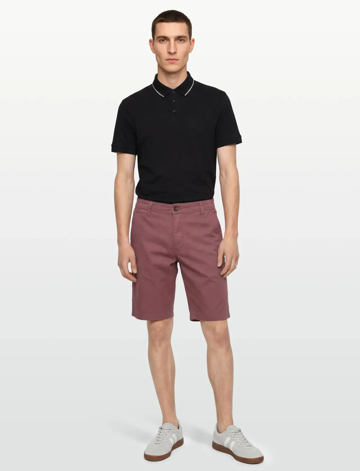 CLIFFSI CHINO SHORTS - Chinos shorts