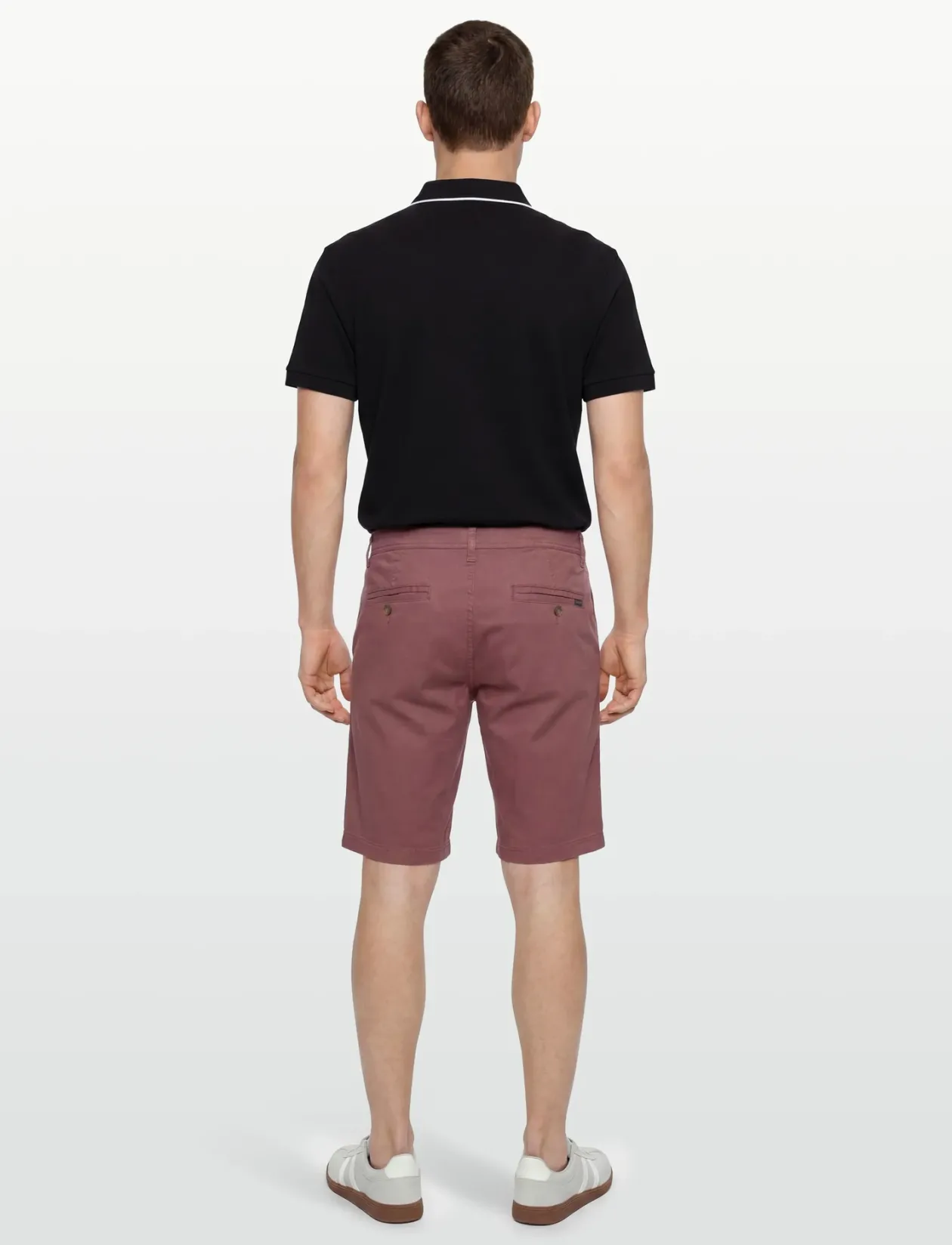 CLIFFSI CHINO SHORTS - Chinos shorts