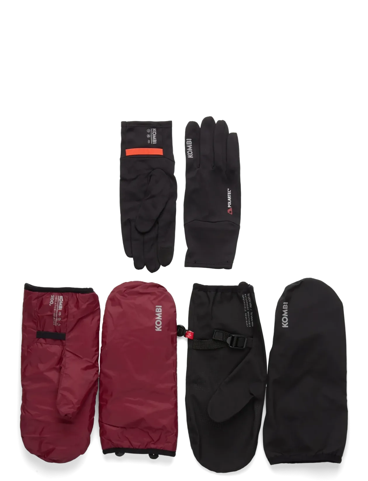 CLIMATE SYSTEM SR - Luffer