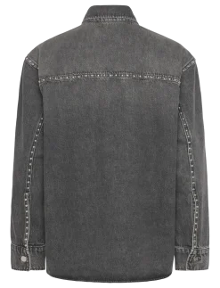 Clothilde - Embellished Denim - Denimskjorter