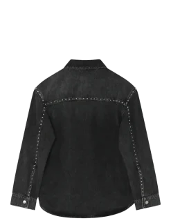 Clothilde - Embellished Denim - Denimskjorter