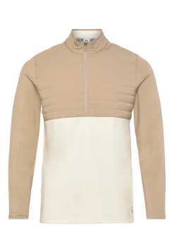 Cloudspun Tech Hybrid 1/2 Zip - Fleece og mellemlag