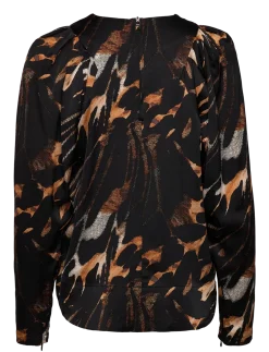 CMBELMA-BLOUSE - Langærmede bluser