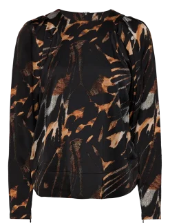 CMBELMA-BLOUSE - Langærmede bluser